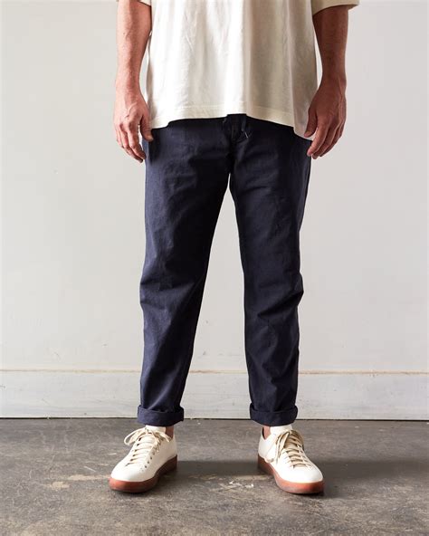 orslow new yorker pant